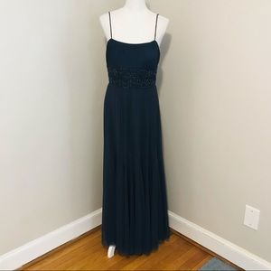 Xscape Formal Dress and Shawl